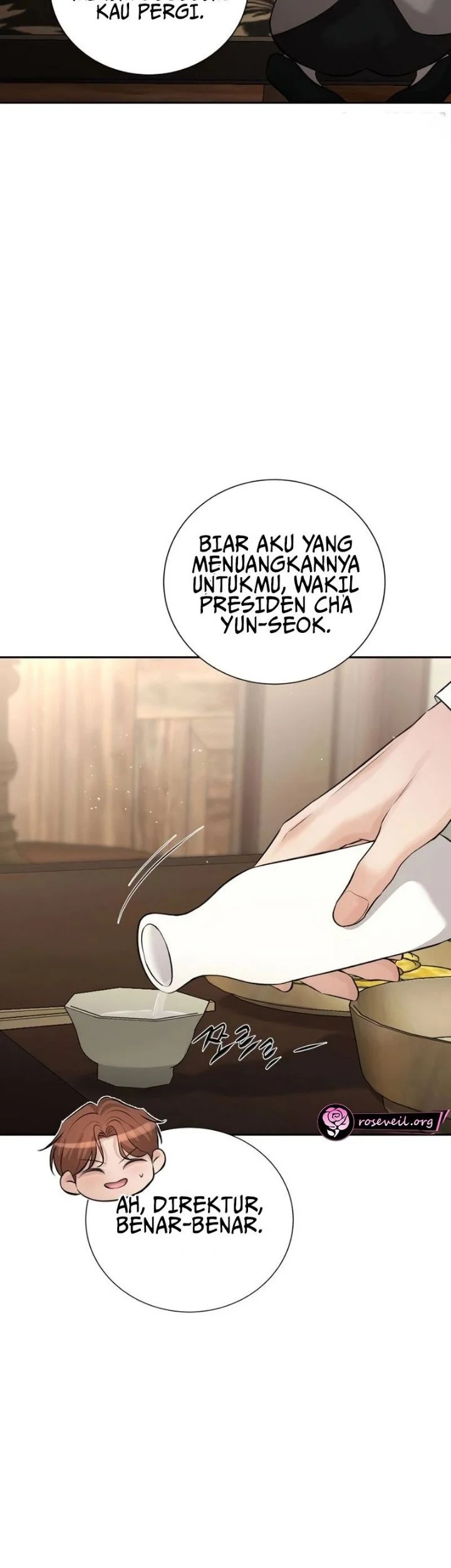 The Villain's Pure Love Chapter 22 Gambar 44