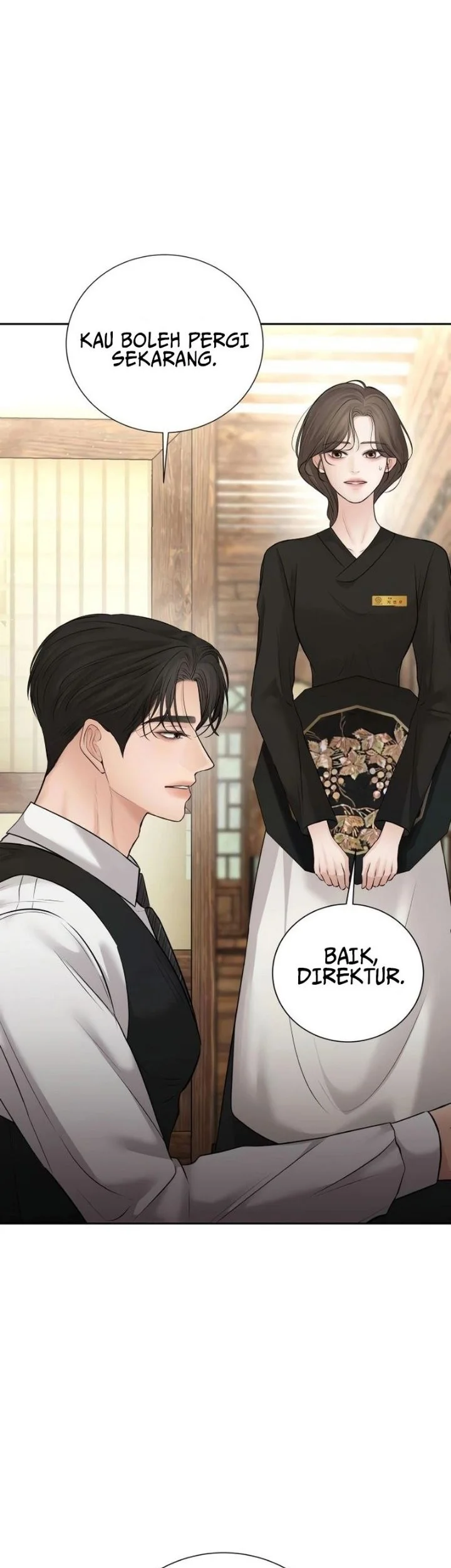 The Villain's Pure Love Chapter 22 Gambar 45