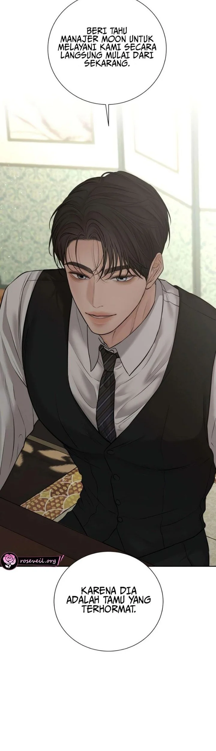 The Villain's Pure Love Chapter 22 Gambar 46