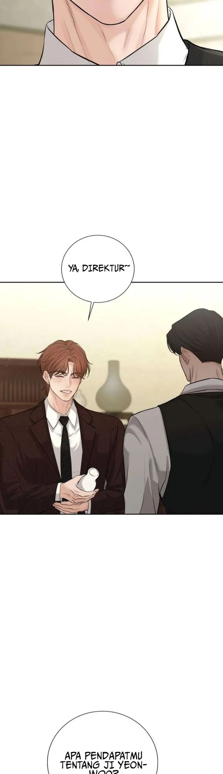 The Villain's Pure Love Chapter 22 Gambar 49