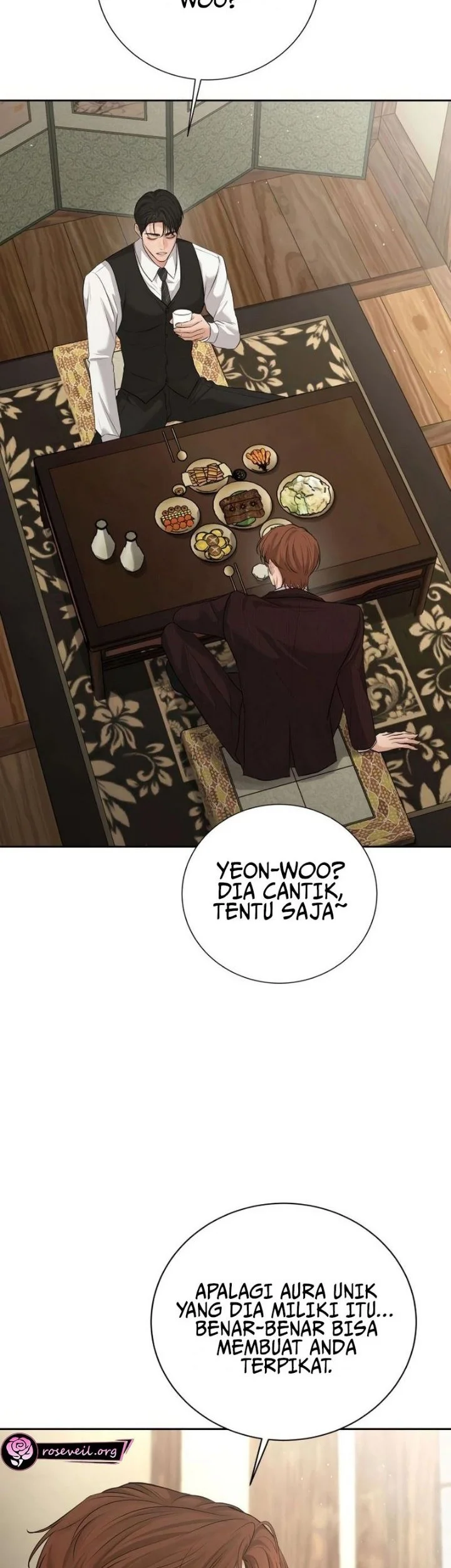 The Villain's Pure Love Chapter 22 Gambar 50