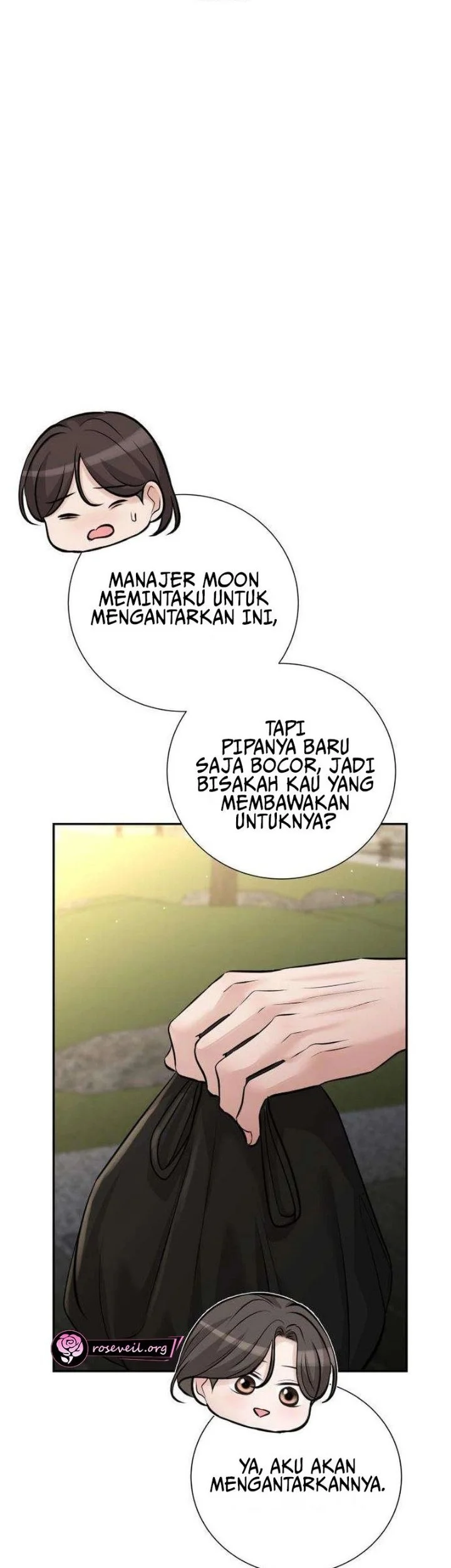 The Villain's Pure Love Chapter 23 Gambar 58