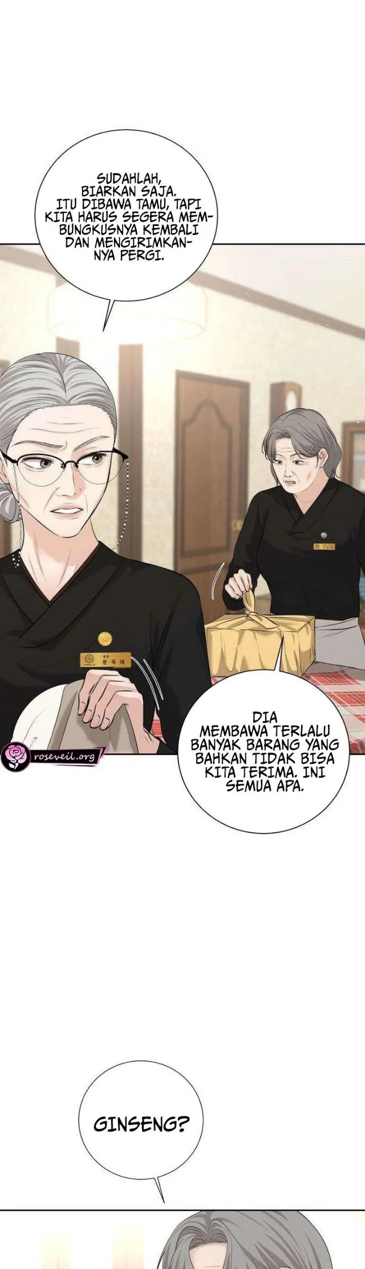 The Villain's Pure Love Chapter 23 Halaman 2