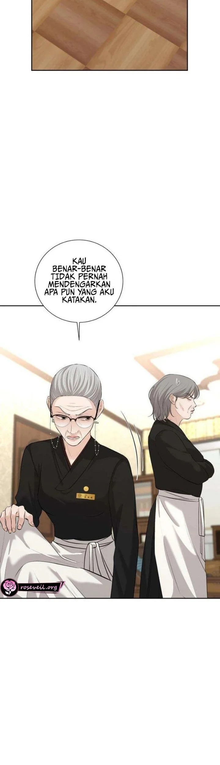 The Villain's Pure Love Chapter 23 Halaman 4