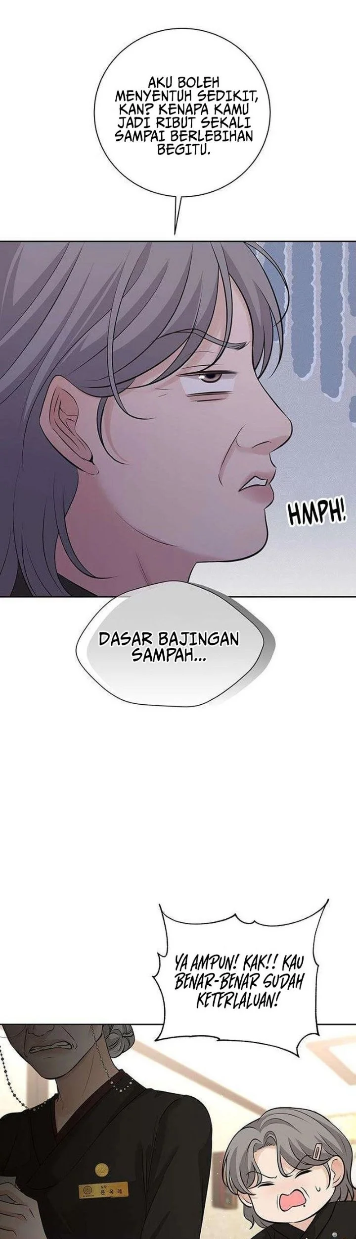 The Villain's Pure Love Chapter 23 Halaman 5
