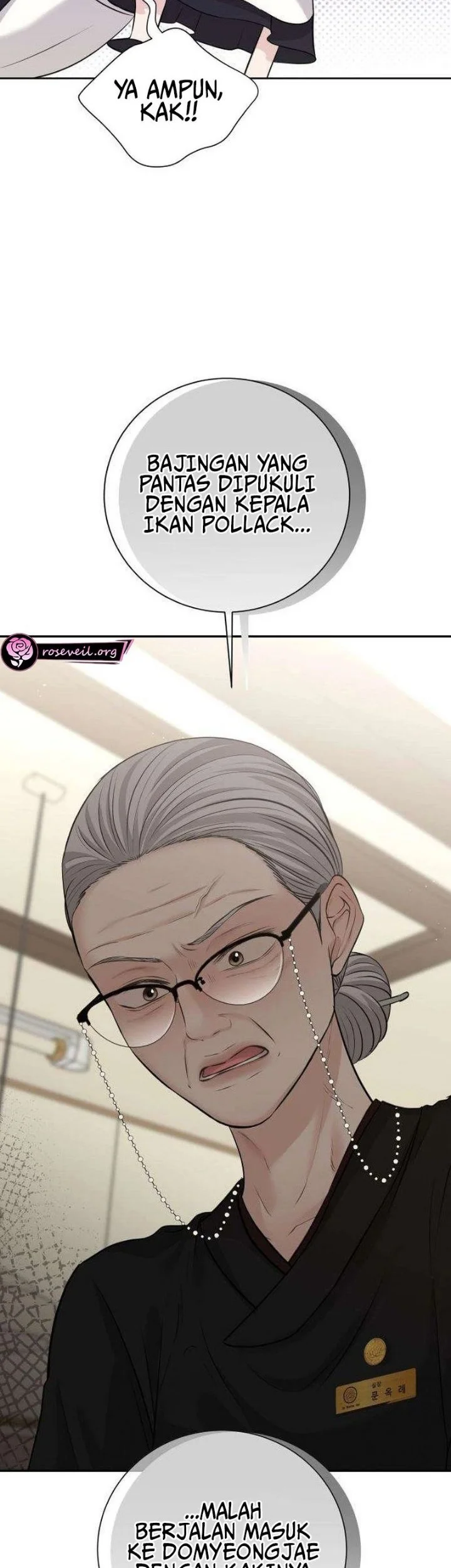 The Villain's Pure Love Chapter 23 Halaman 10