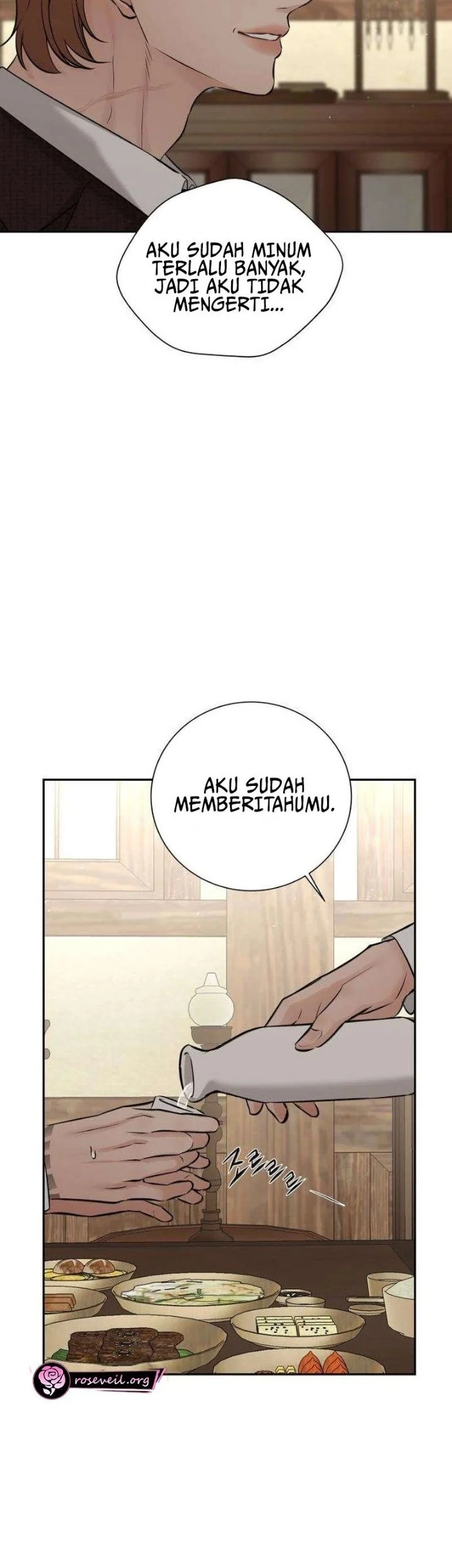 The Villain's Pure Love Chapter 23 Halaman 14