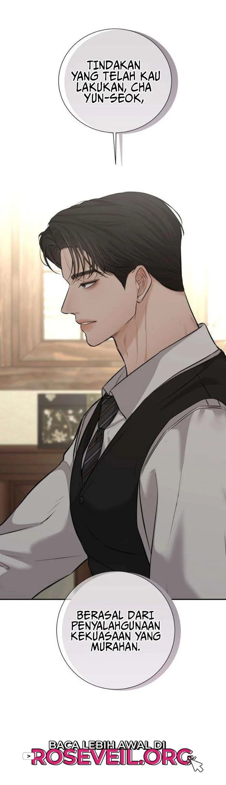 The Villain's Pure Love Chapter 23 Halaman 15