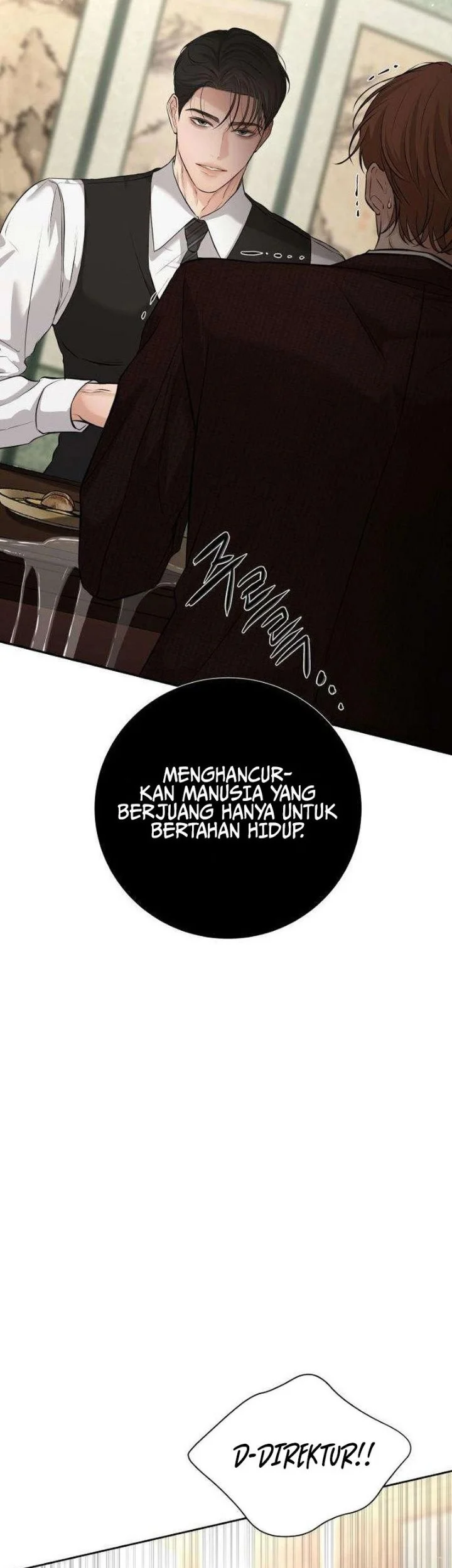 The Villain's Pure Love Chapter 23 Halaman 17