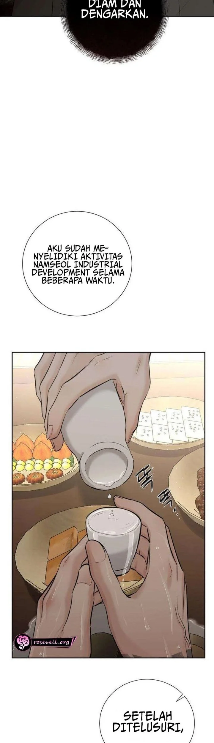 The Villain's Pure Love Chapter 23 Halaman 20