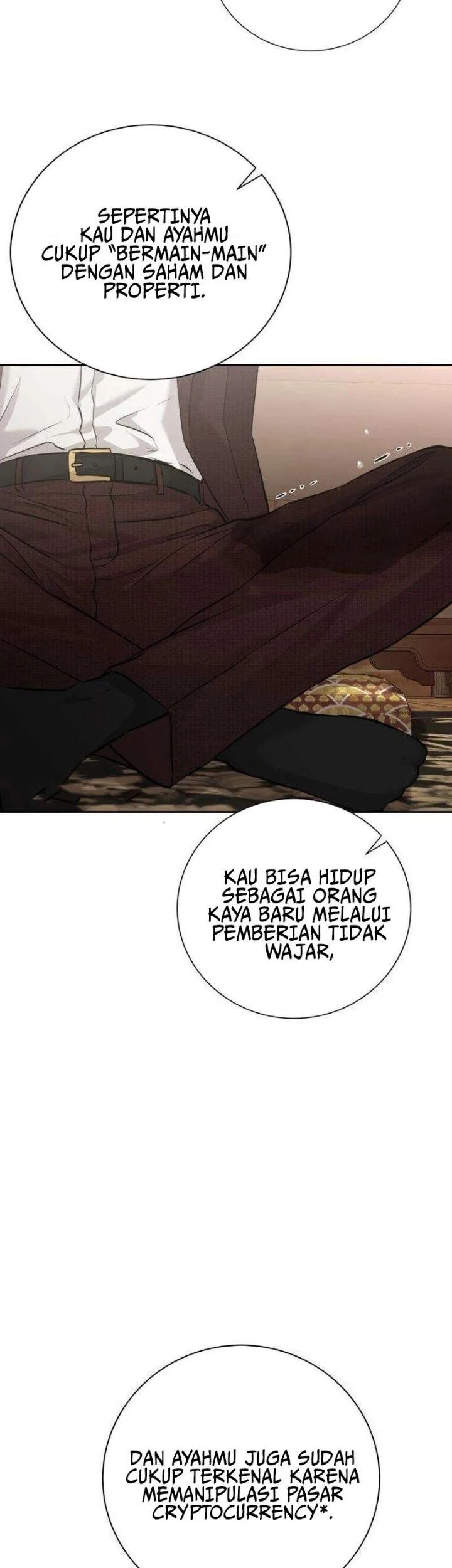 The Villain's Pure Love Chapter 23 Halaman 21