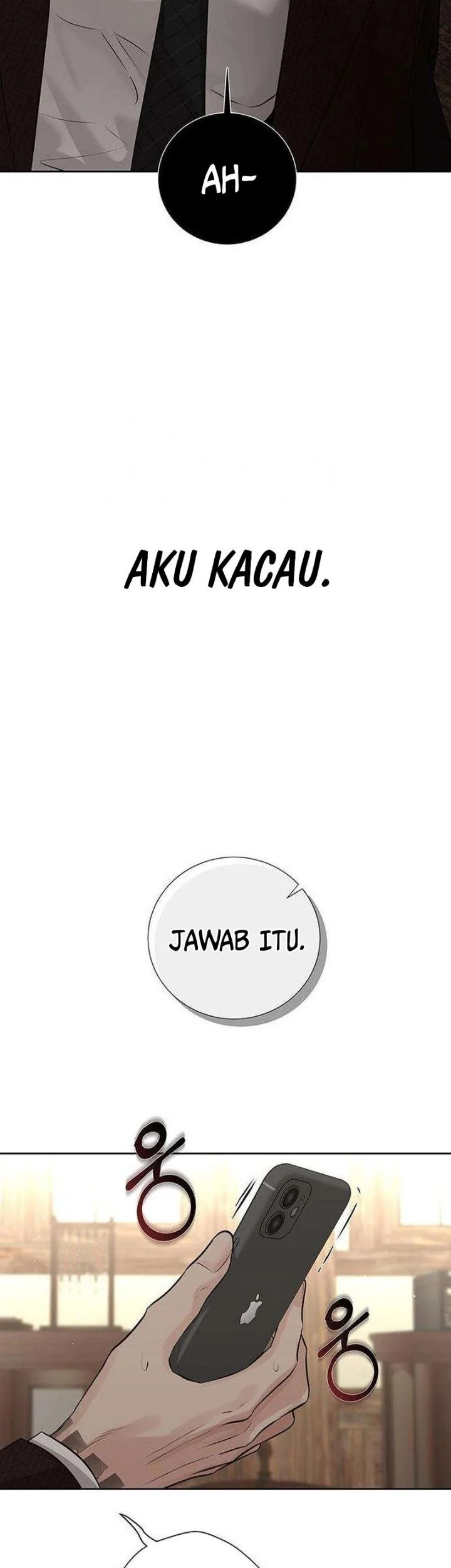 The Villain's Pure Love Chapter 23 Halaman 25