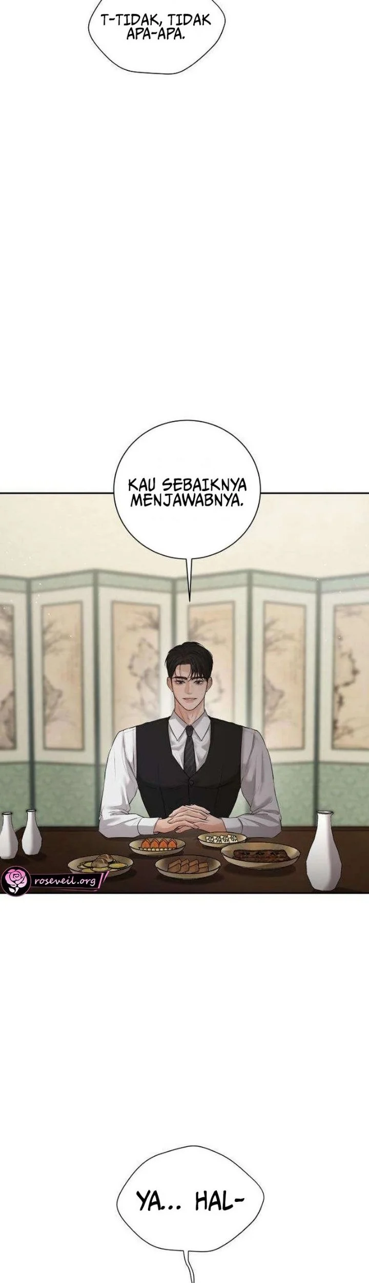The Villain's Pure Love Chapter 23 Halaman 26