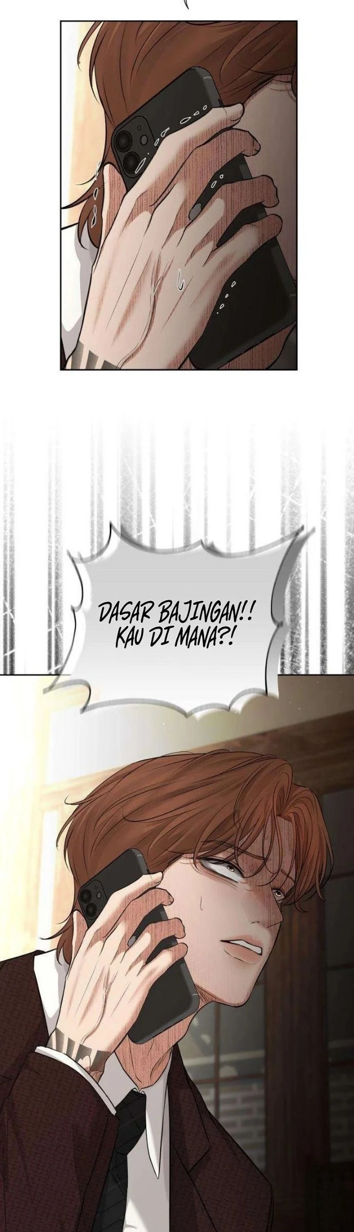 The Villain's Pure Love Chapter 23 Halaman 27
