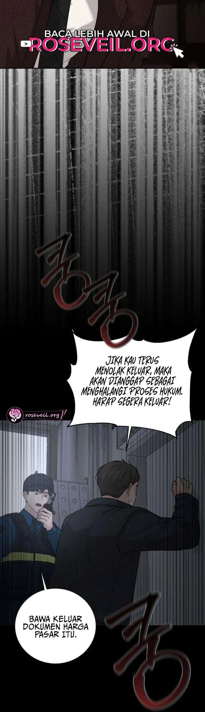 The Villain's Pure Love Chapter 23 Halaman 28