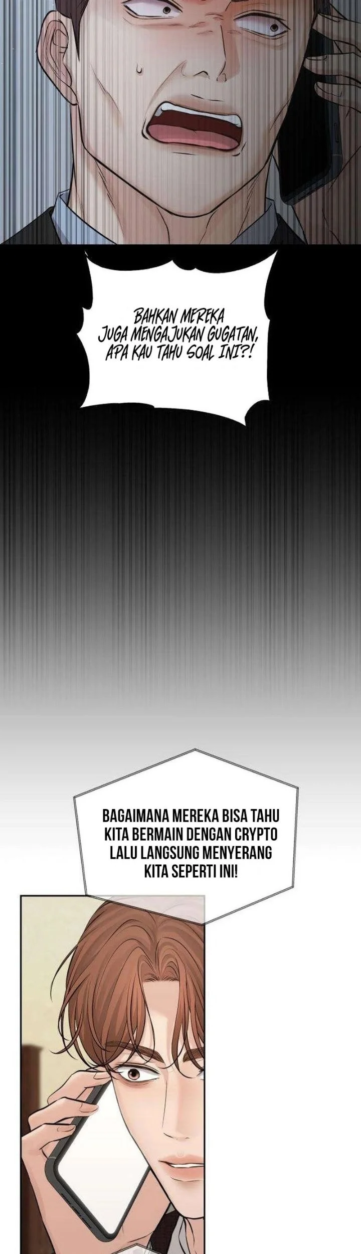 The Villain's Pure Love Chapter 23 Halaman 31
