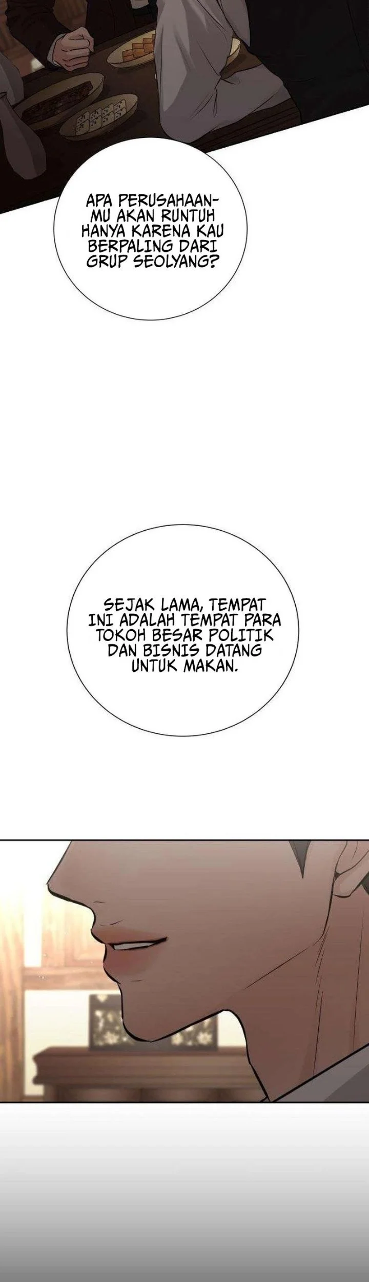 The Villain's Pure Love Chapter 23 Halaman 35