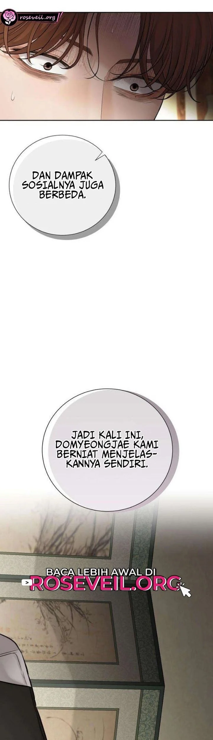 The Villain's Pure Love Chapter 23 Halaman 39