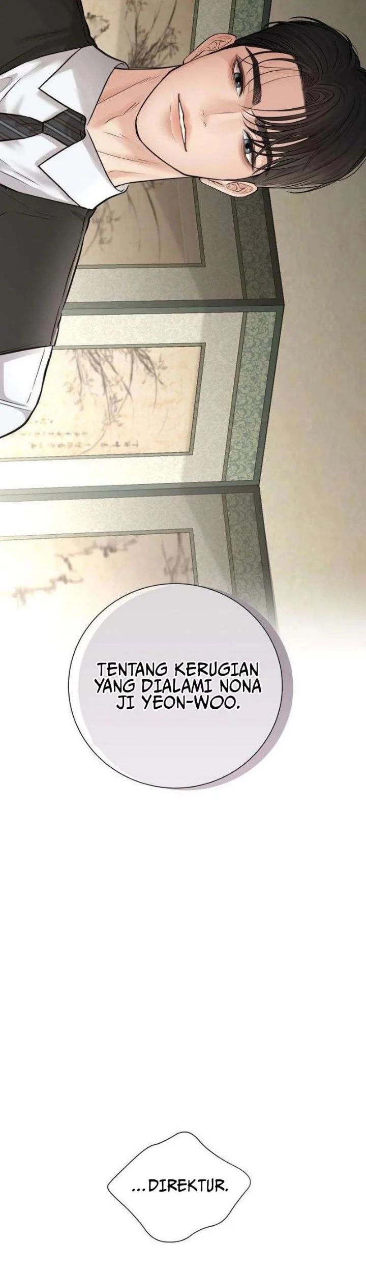 The Villain's Pure Love Chapter 23 Halaman 40