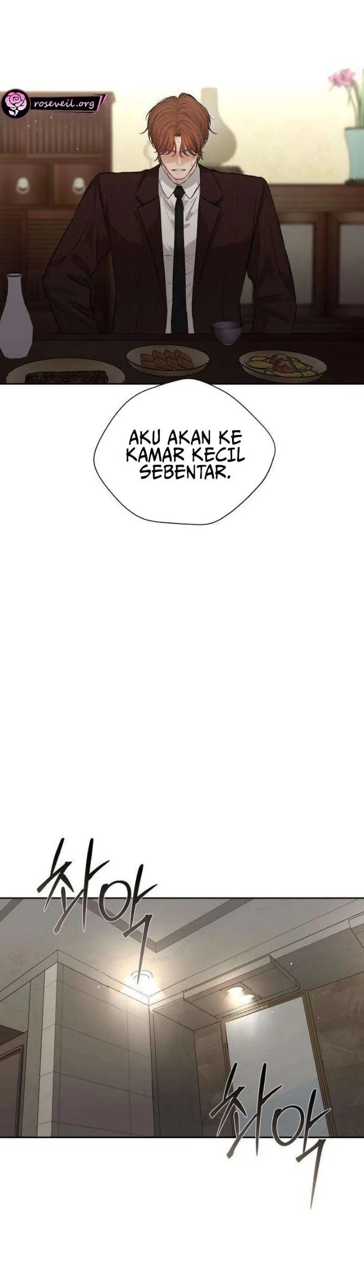 The Villain's Pure Love Chapter 23 Halaman 41