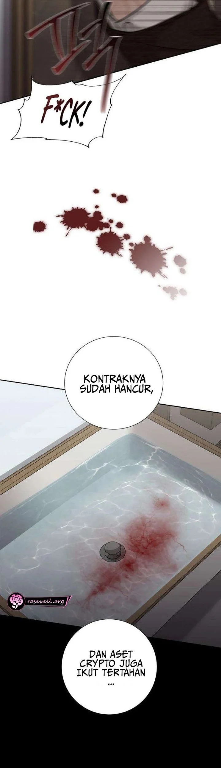 The Villain's Pure Love Chapter 23 Gambar 44