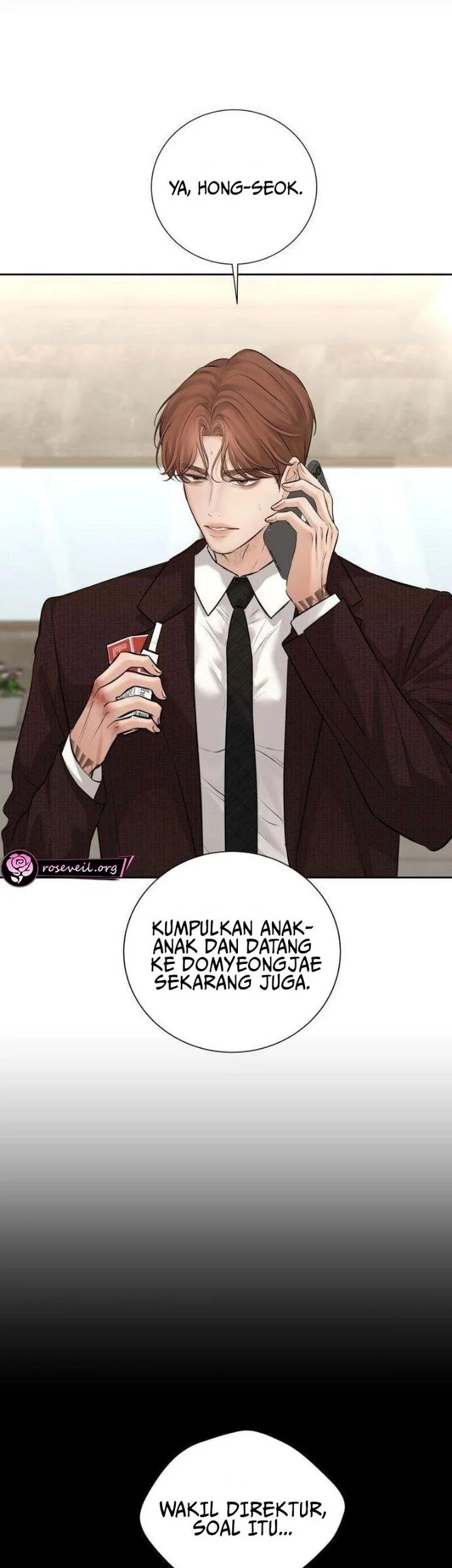 The Villain's Pure Love Chapter 23 Gambar 46