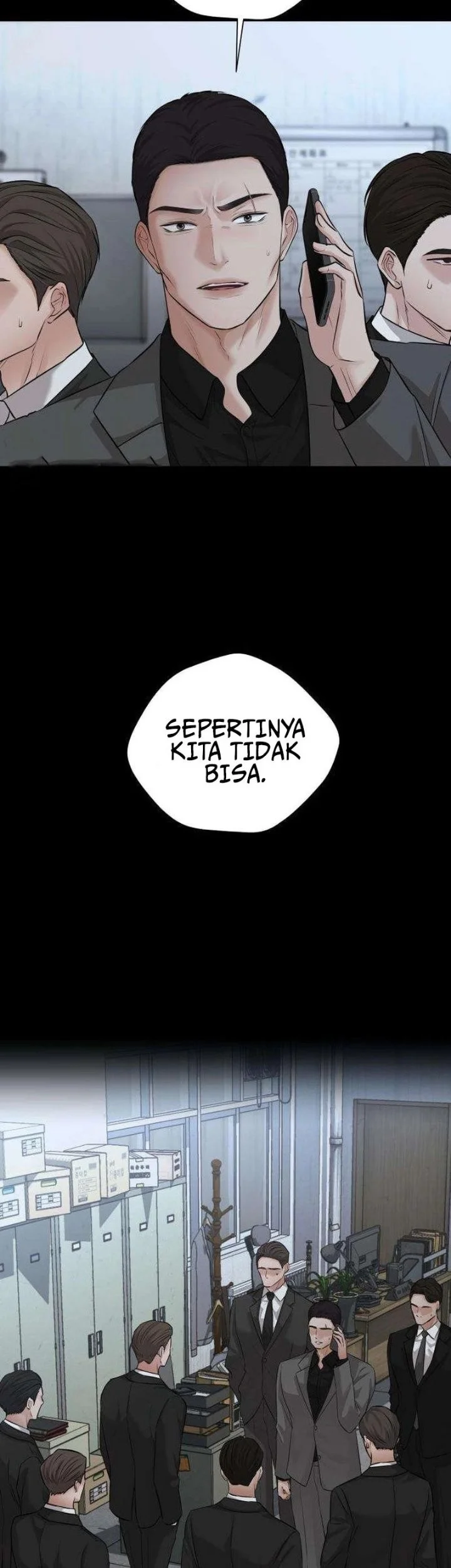 The Villain's Pure Love Chapter 23 Gambar 47