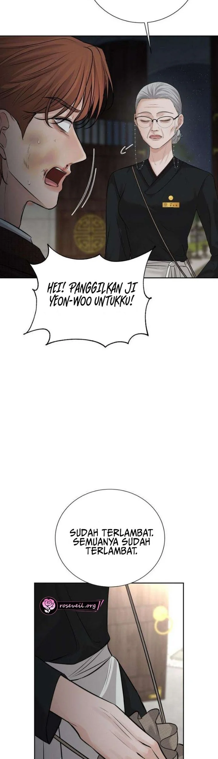 The Villain's Pure Love Chapter 24 Gambar 58