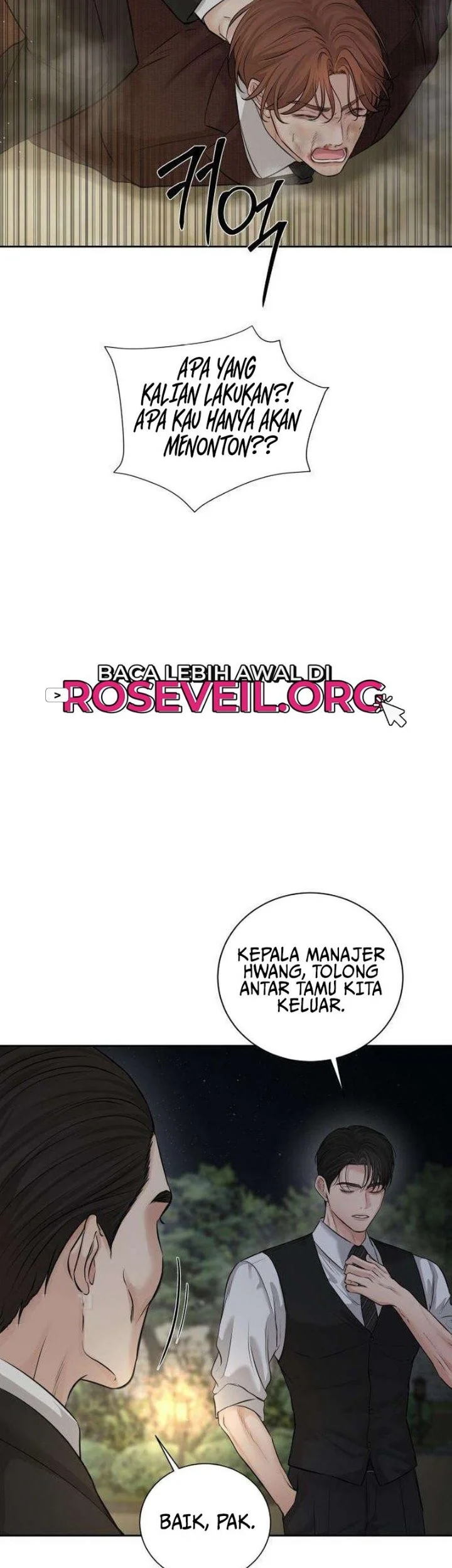 The Villain's Pure Love Chapter 24 Gambar 51