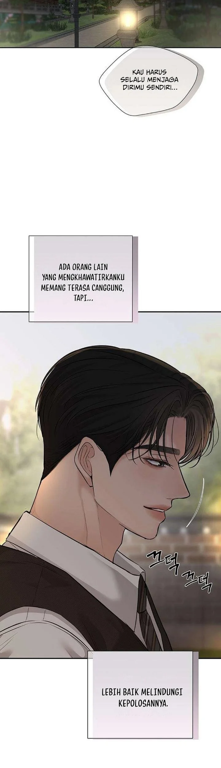 The Villain's Pure Love Chapter 25 Halaman 44