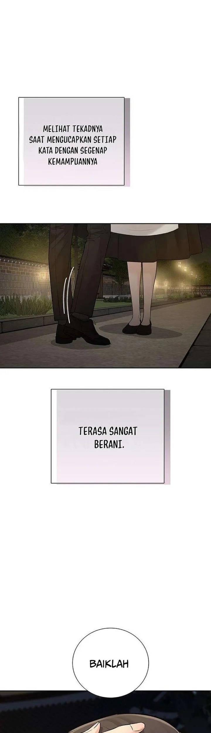 The Villain's Pure Love Chapter 25 Halaman 45