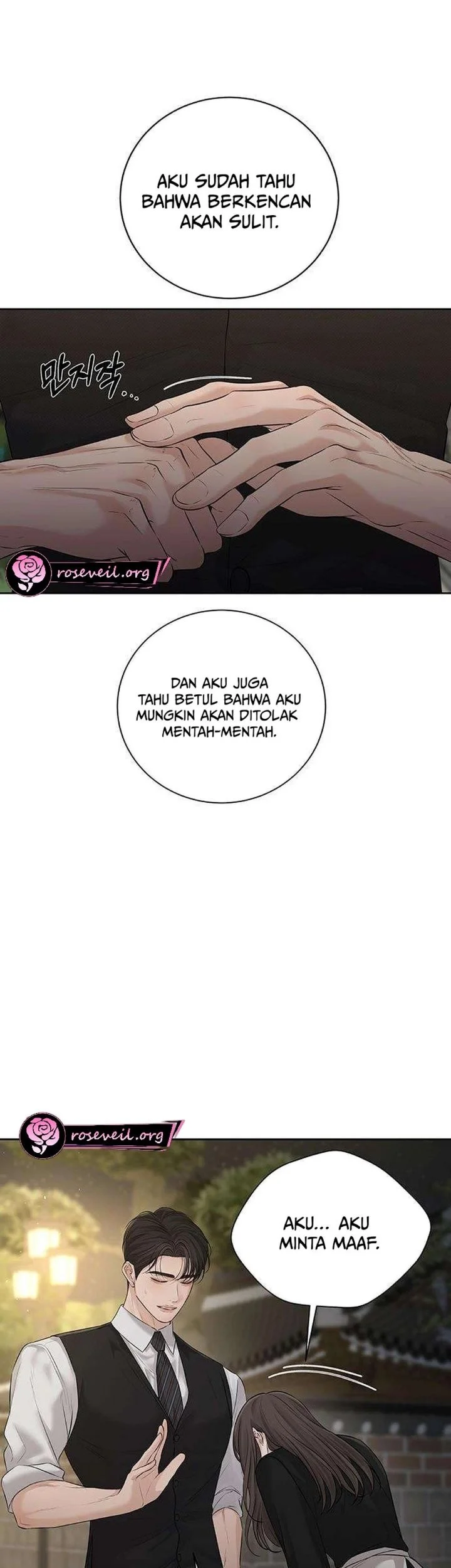 The Villain's Pure Love Chapter 25 Gambar 66