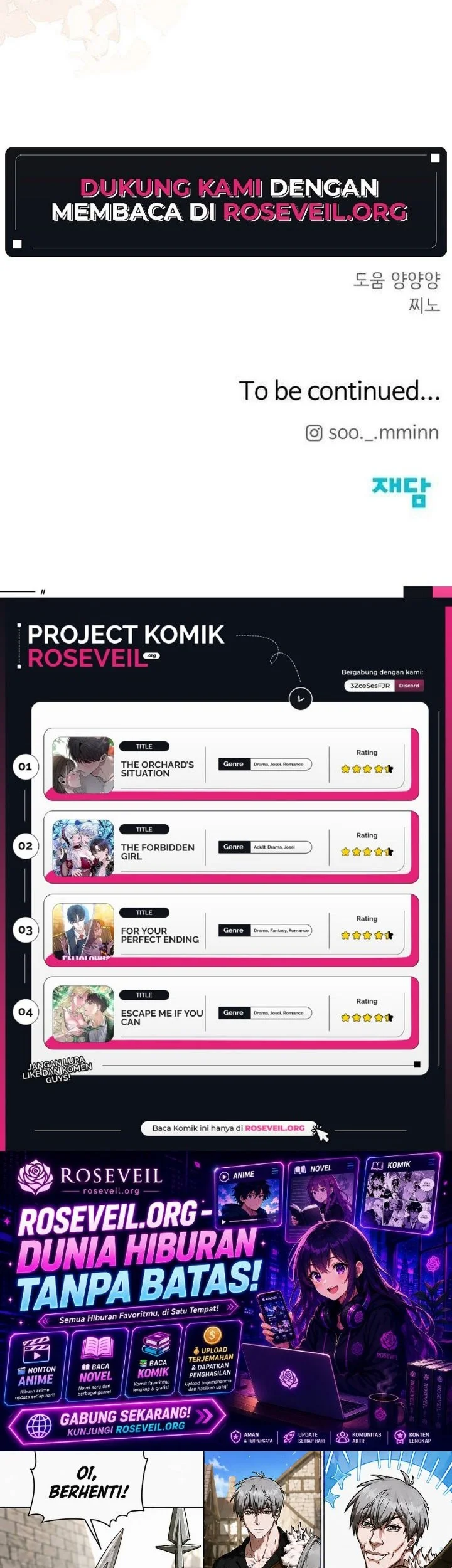 The Villain's Pure Love Chapter 25 Gambar 74