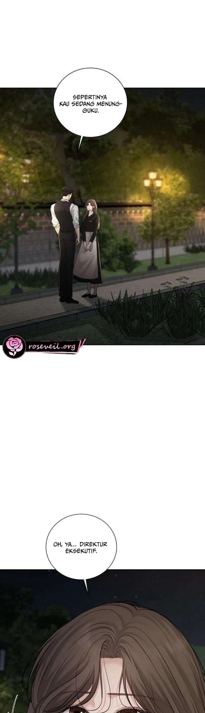 The Villain's Pure Love Chapter 25 Halaman 2