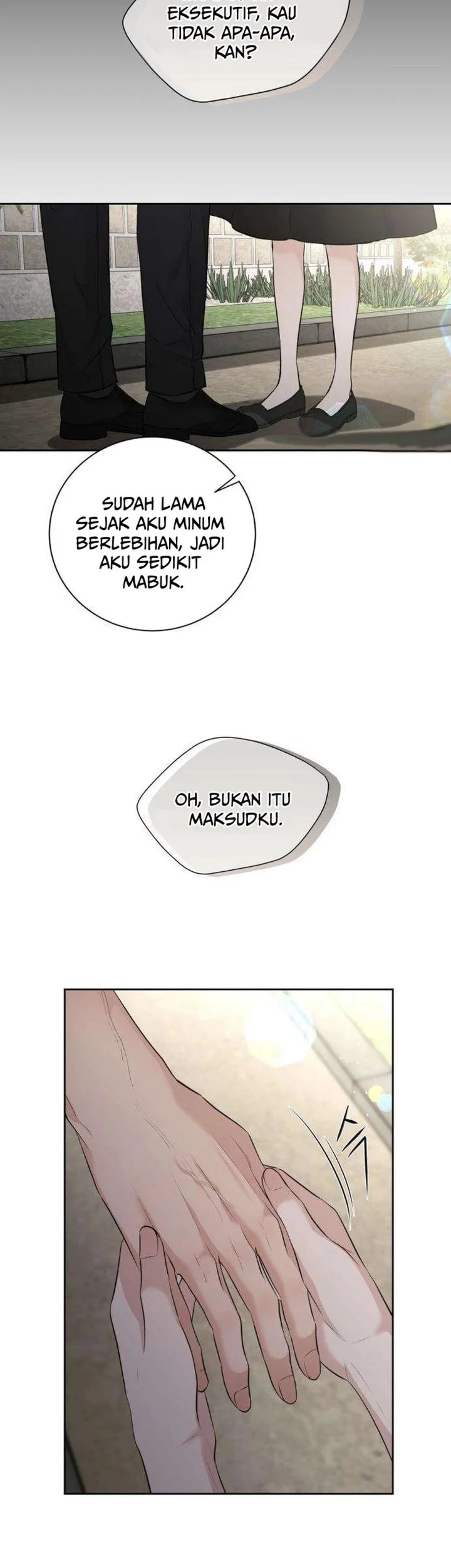 The Villain's Pure Love Chapter 25 Halaman 7