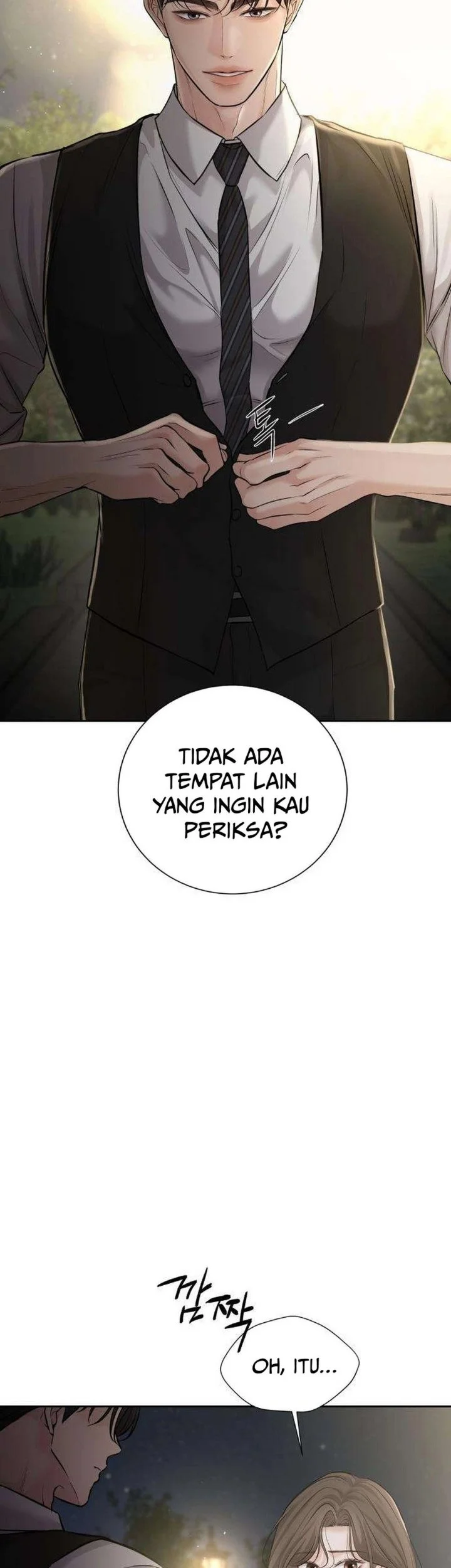 The Villain's Pure Love Chapter 25 Halaman 14
