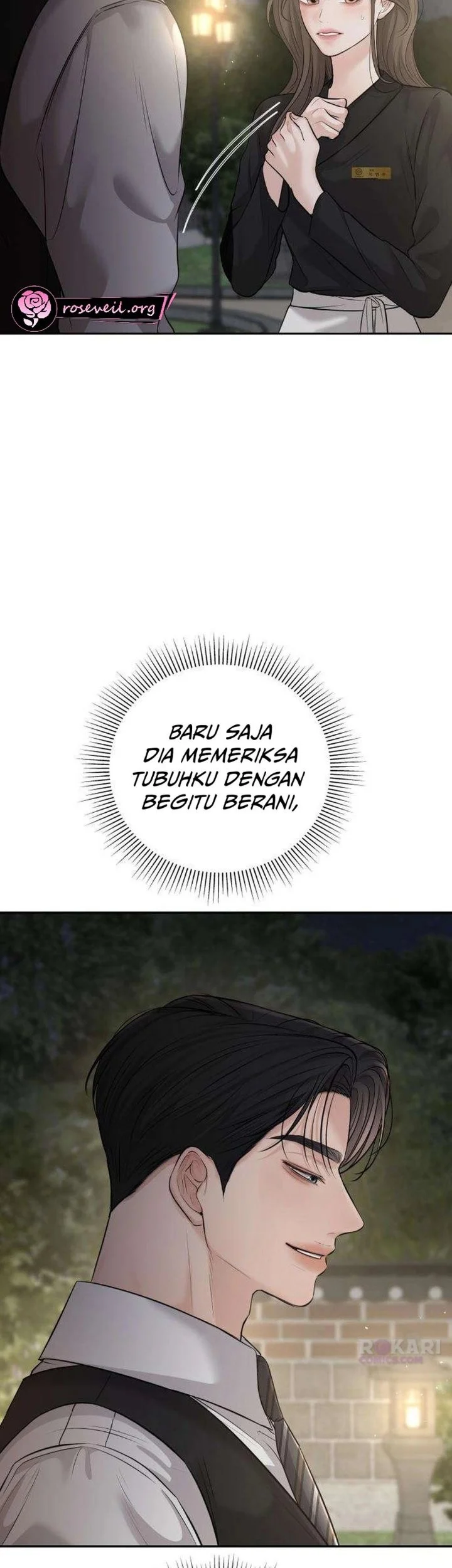 The Villain's Pure Love Chapter 25 Halaman 15