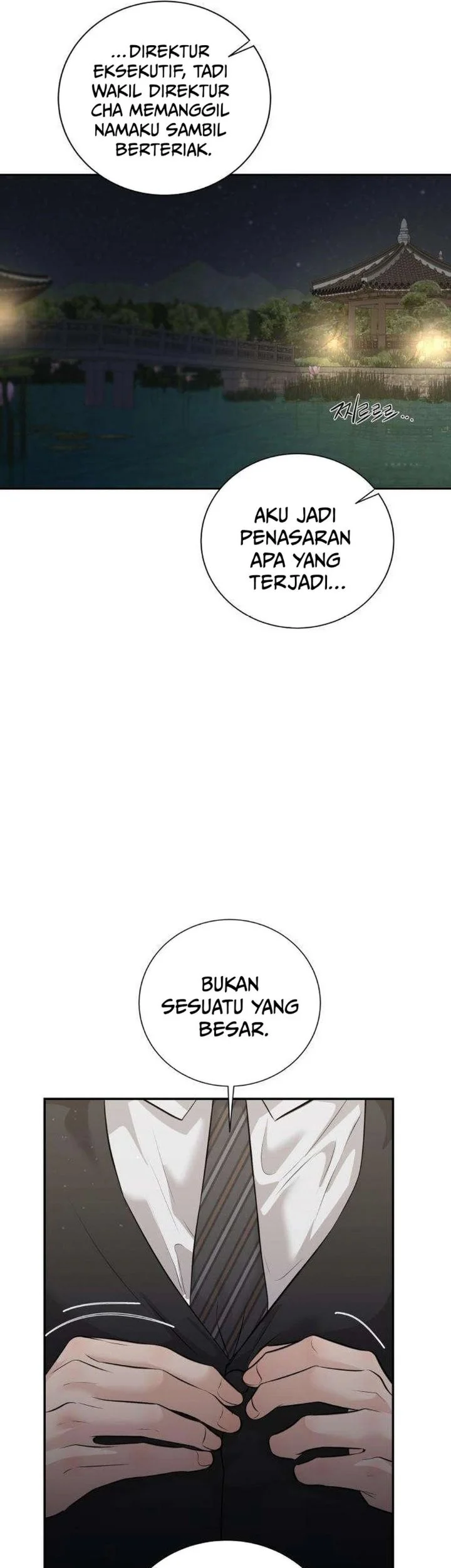 The Villain's Pure Love Chapter 25 Halaman 17