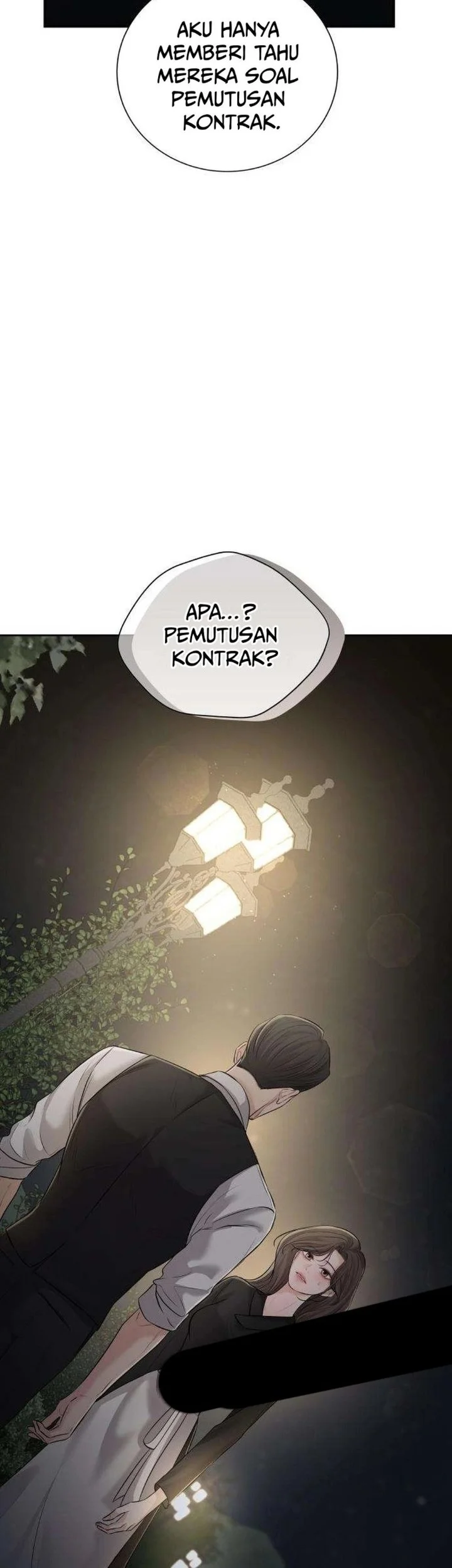 The Villain's Pure Love Chapter 25 Halaman 18