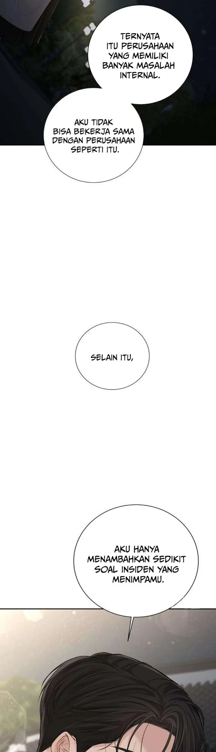 The Villain's Pure Love Chapter 25 Halaman 19