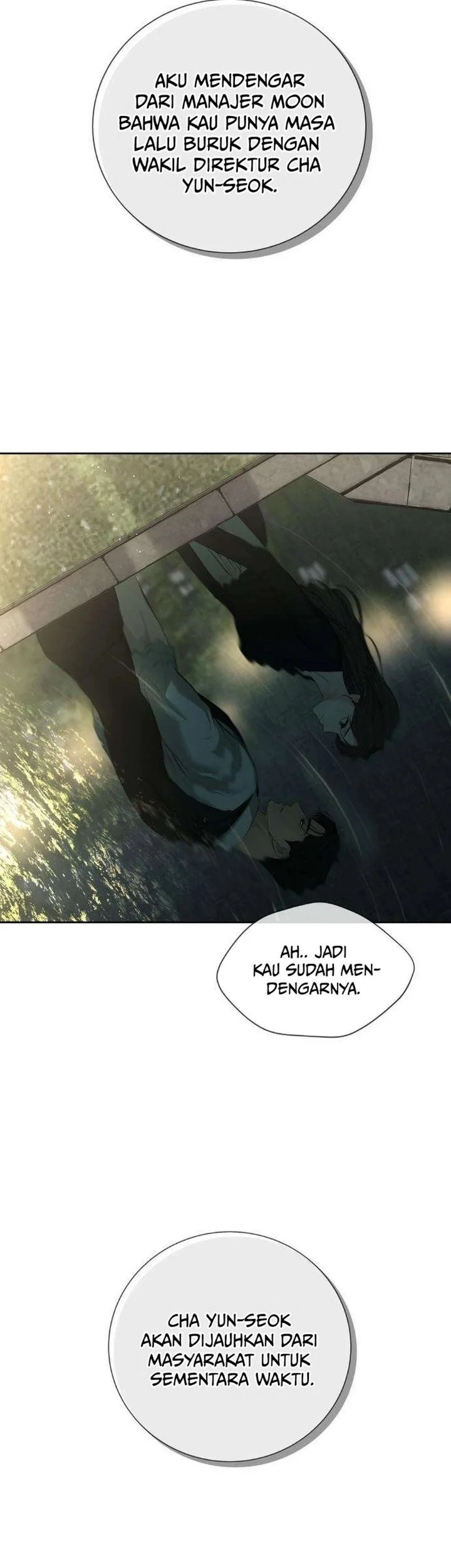 The Villain's Pure Love Chapter 25 Halaman 21