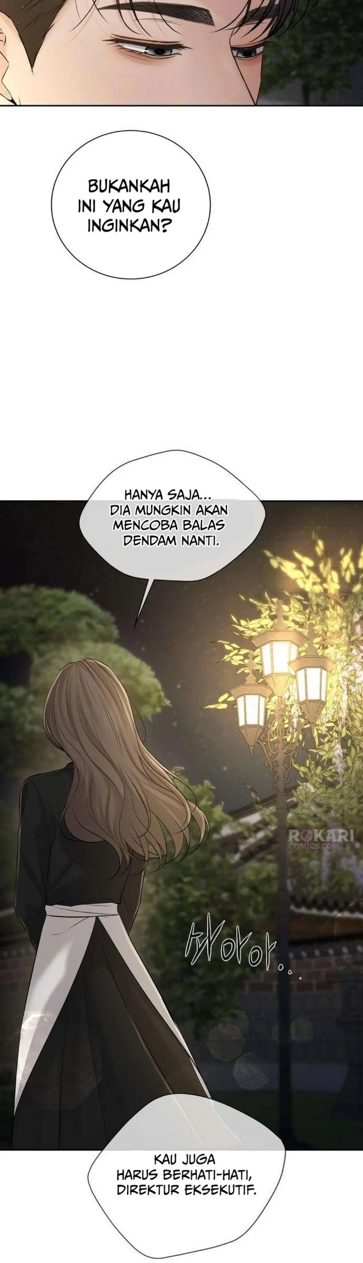 The Villain's Pure Love Chapter 25 Halaman 23