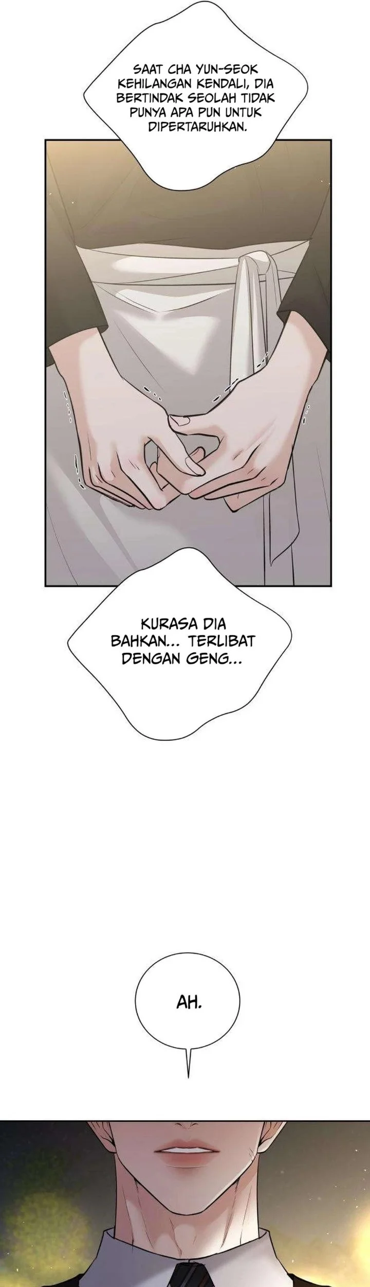 The Villain's Pure Love Chapter 25 Halaman 25