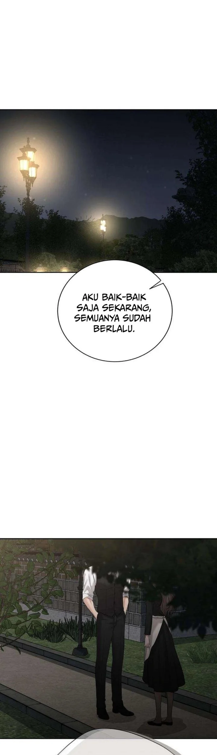 The Villain's Pure Love Chapter 25 Halaman 34