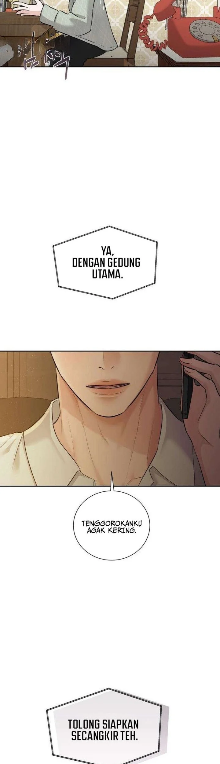 The Villain's Pure Love Chapter 26 Gambar 54