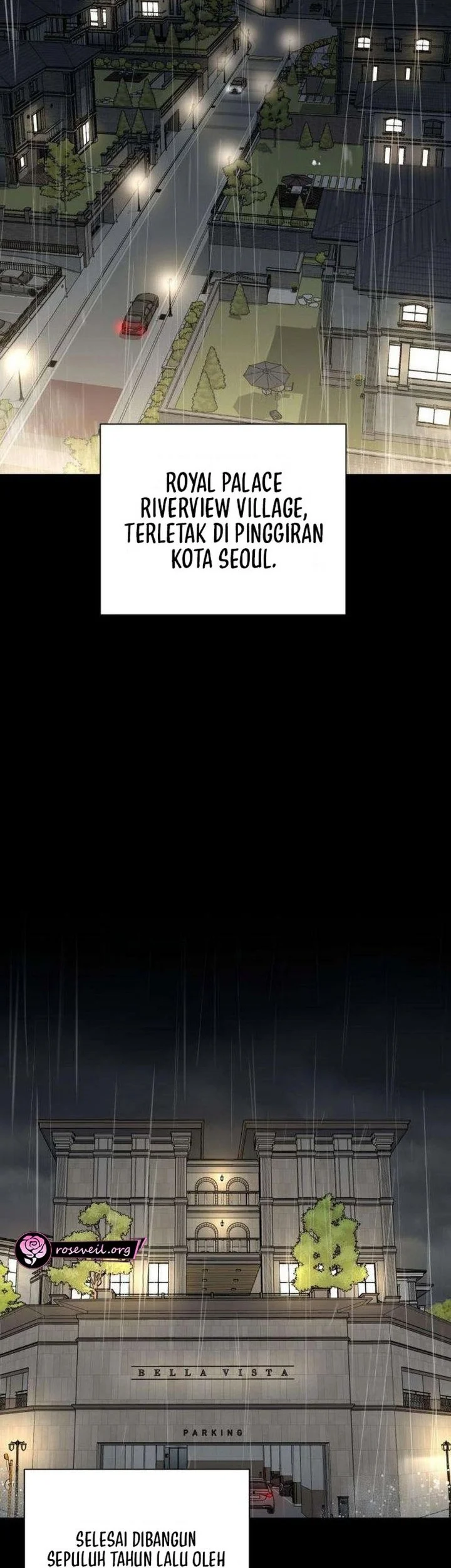 The Villain's Pure Love Chapter 26 Gambar 62