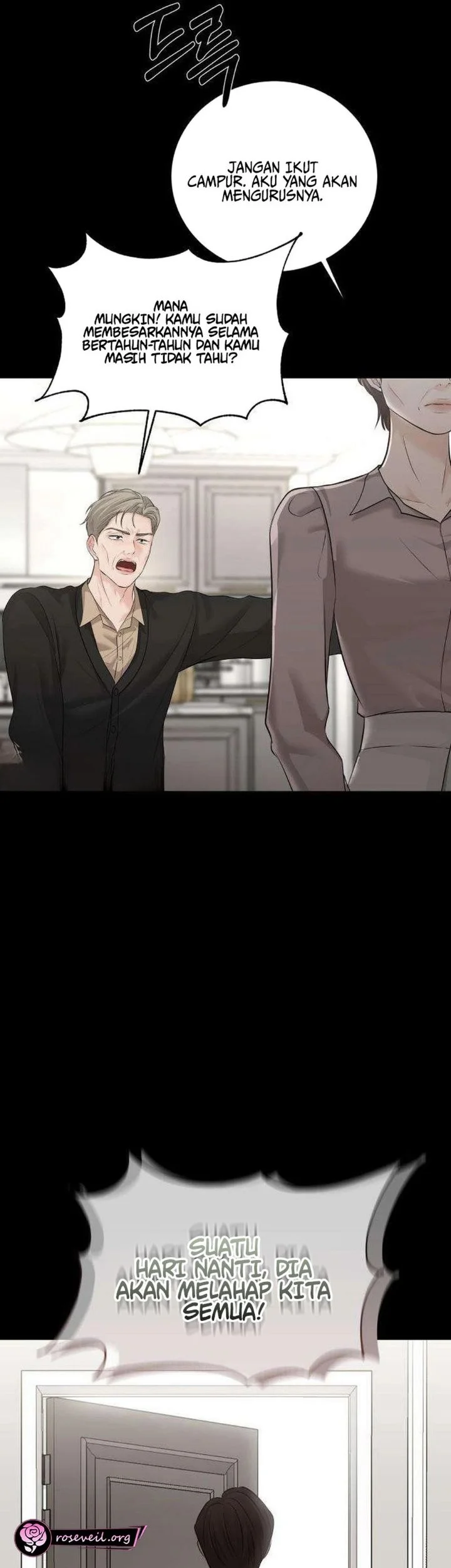 The Villain's Pure Love Chapter 26 Gambar 72