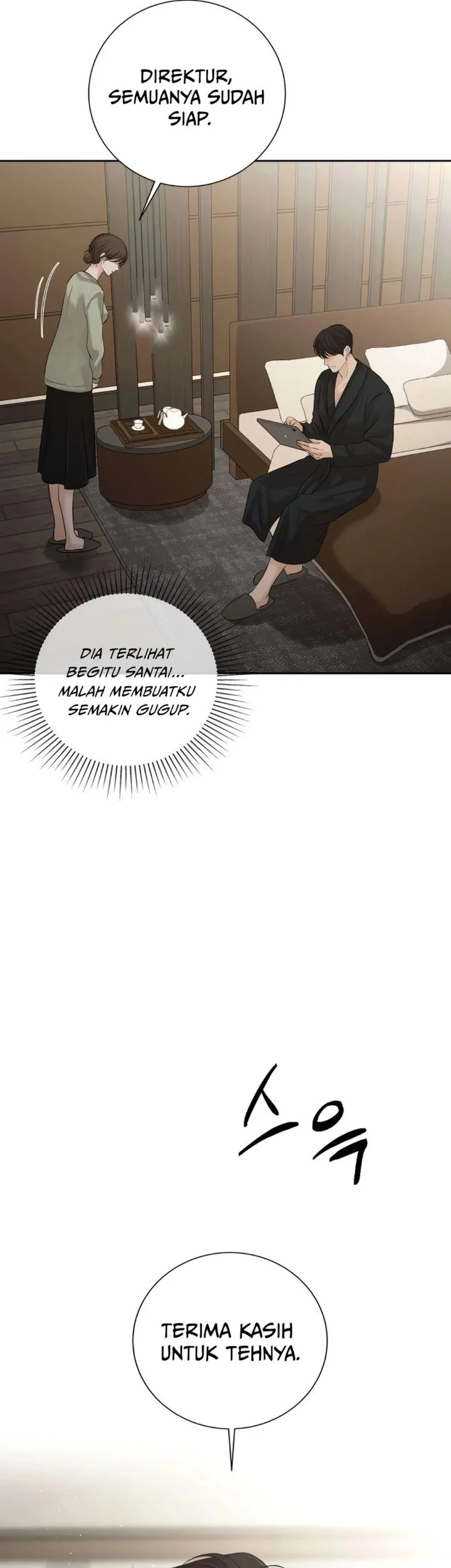 The Villain's Pure Love Chapter 27 Halaman 45
