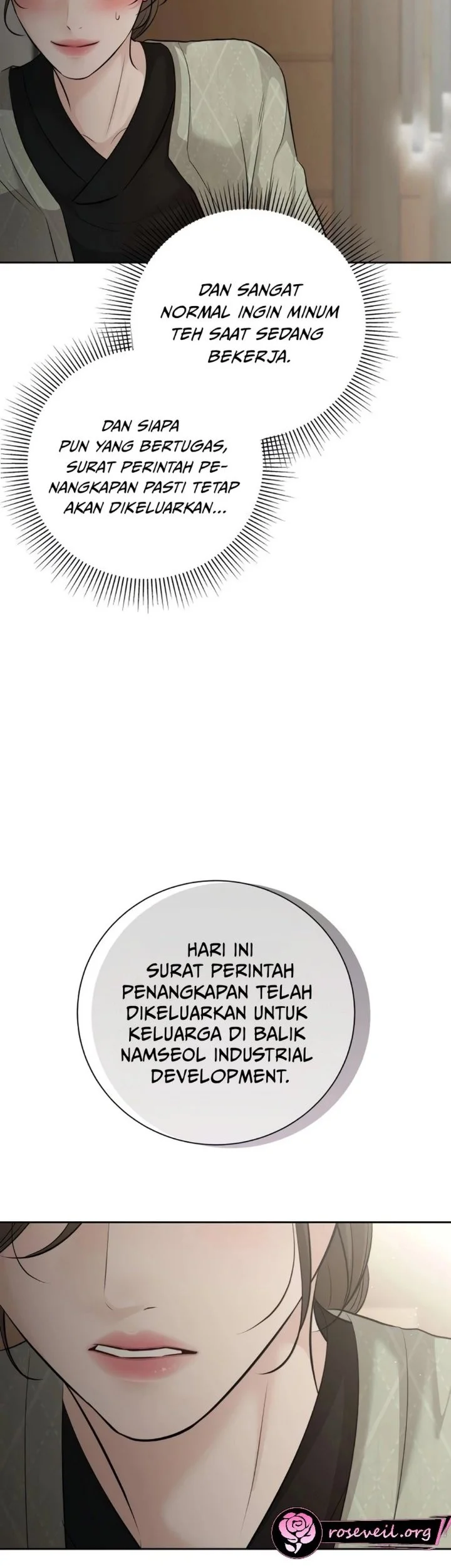 The Villain's Pure Love Chapter 27 Halaman 47