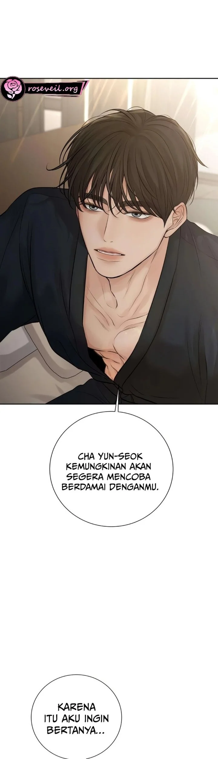 The Villain's Pure Love Chapter 27 Gambar 54